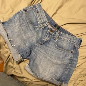 Jcrew Jean shorts